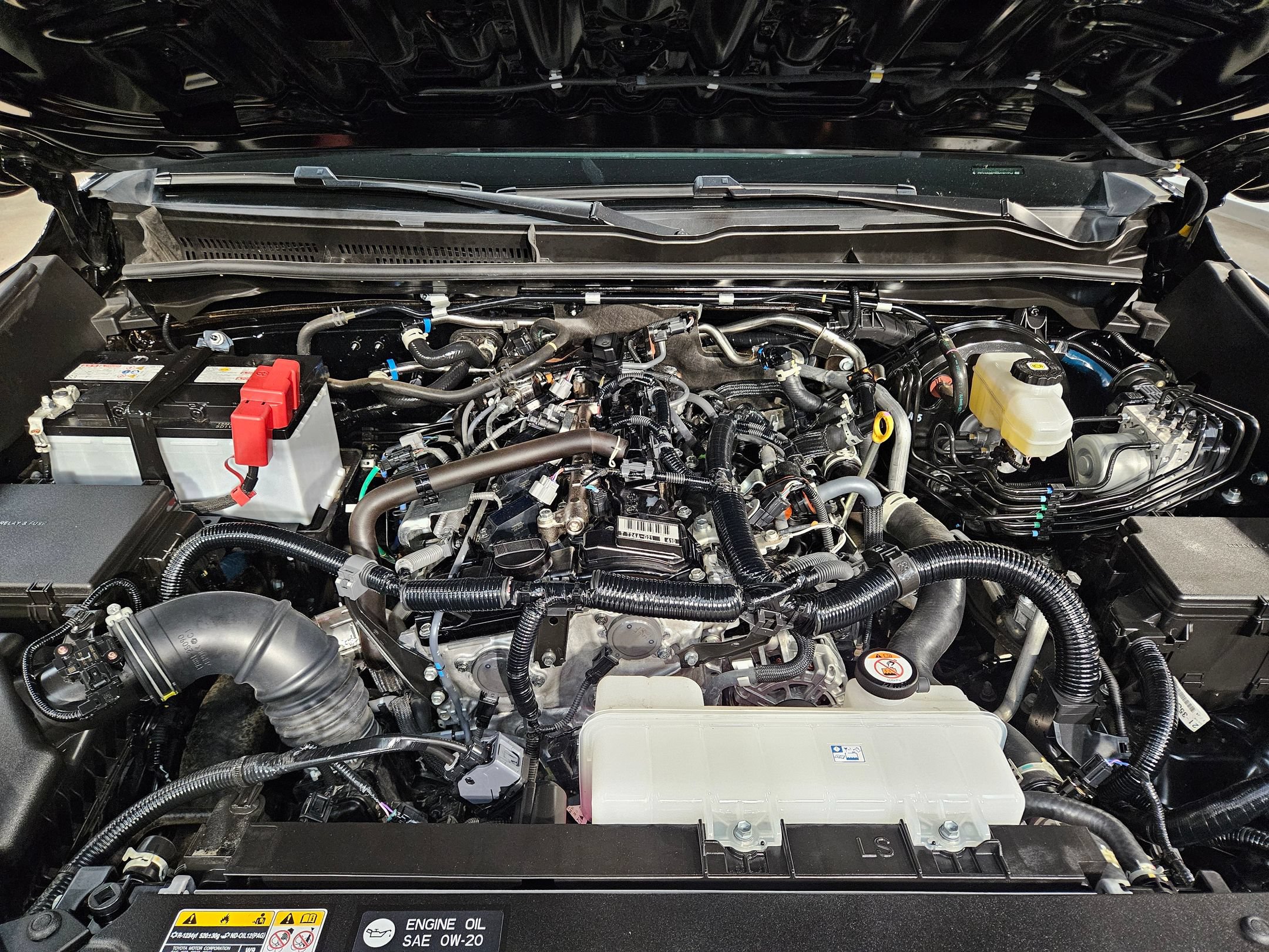 Certified 2025 Toyota 4Runner TRD Sport AWD/4WD image 19