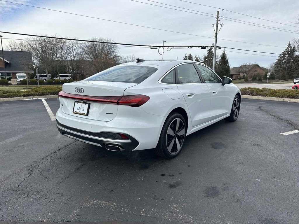 New 2025 Audi A5 2.0T Premium Plus Sedan image 7