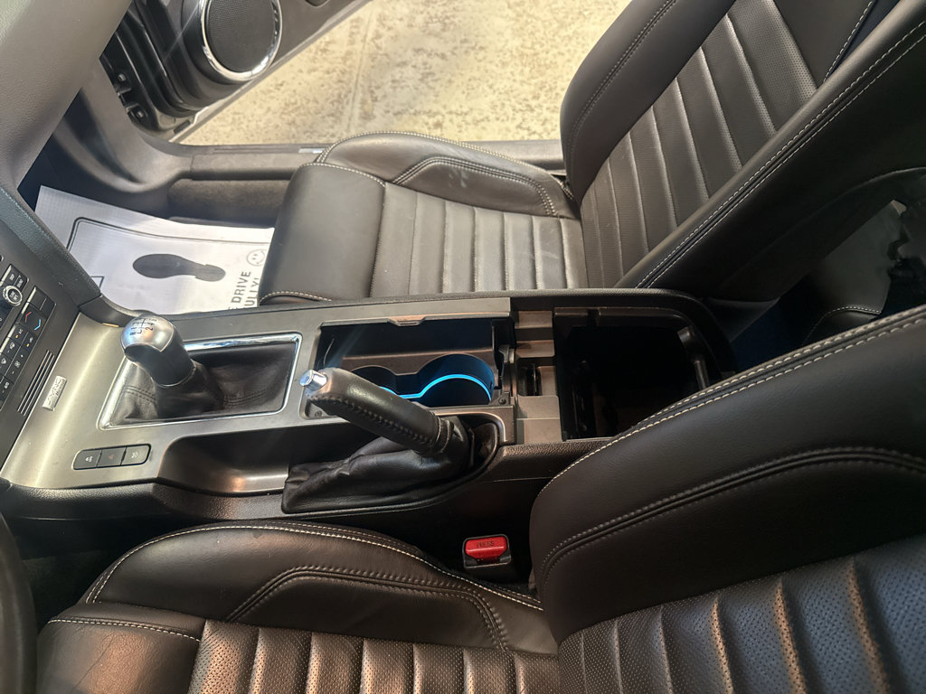 Used 2013 Ford Mustang Premium w/ Electronics Pkg RWD image 20