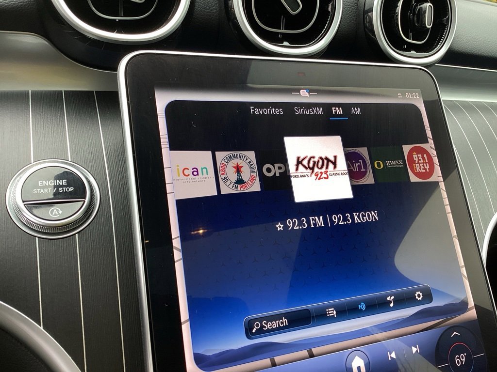 Used 2024 Mercedes-Benz C 300 4MATIC Sedan image 14