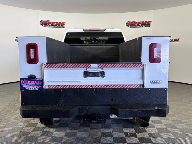 Used 2020 Chevrolet Silverado 2500 W/T w/ WT Convenience Package image 9