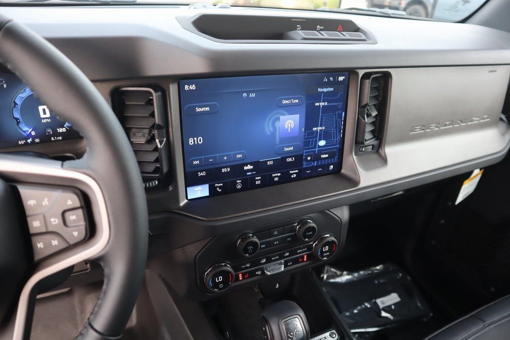 New 2025 Ford Bronco Big Bend image 5