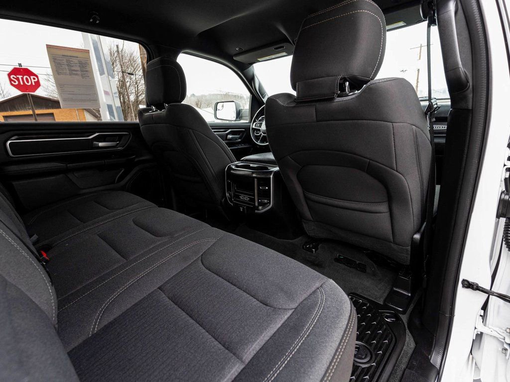 Used 2022 RAM 1500 Big Horn image 32