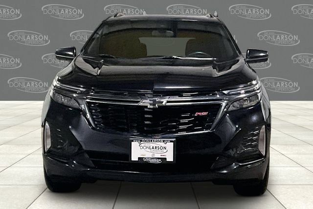 Used 2023 Chevrolet Equinox RS w/ LPO, Floor Liner Package AWD/4WD image 2