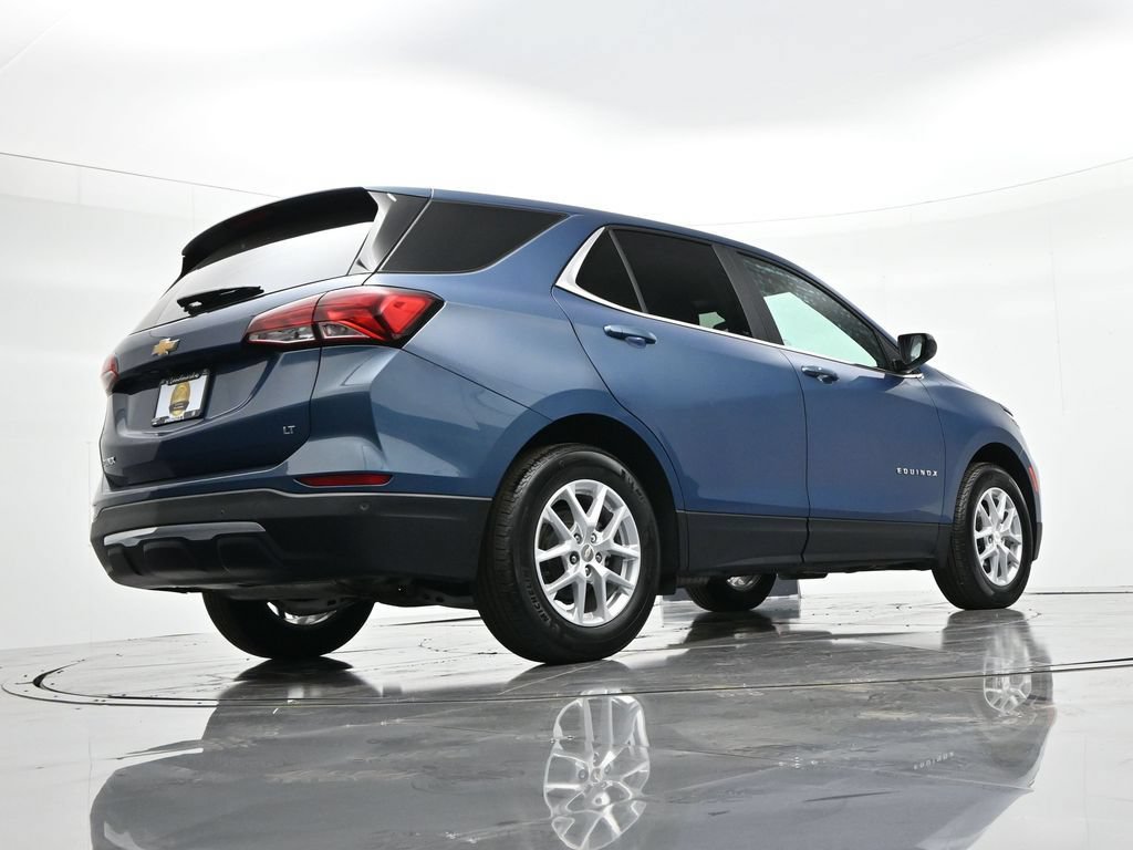 Used 2024 Chevrolet Equinox LT FWD image 27