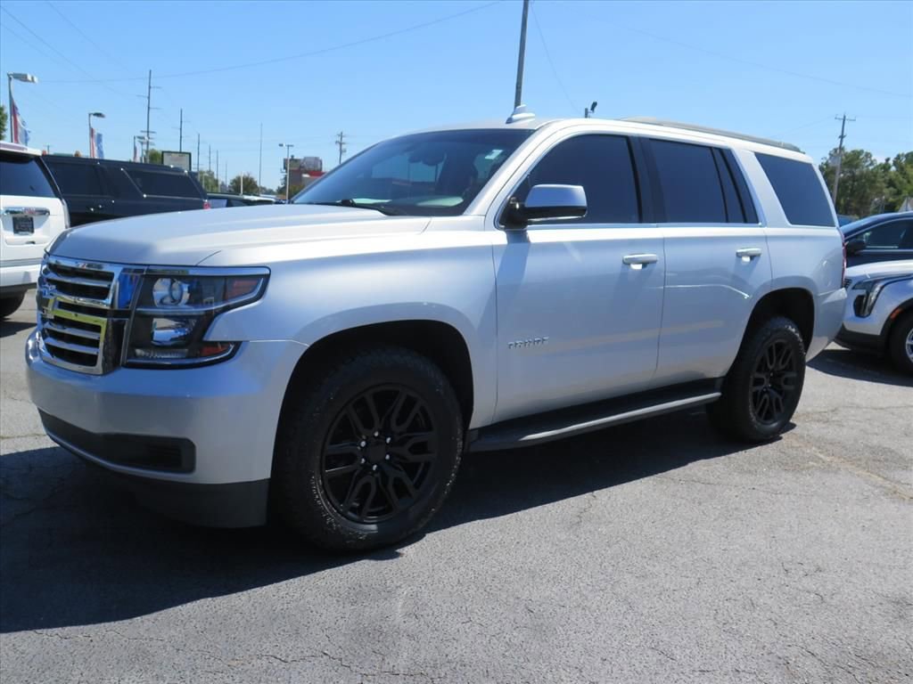 Used 2019 Chevrolet Tahoe LS image 8