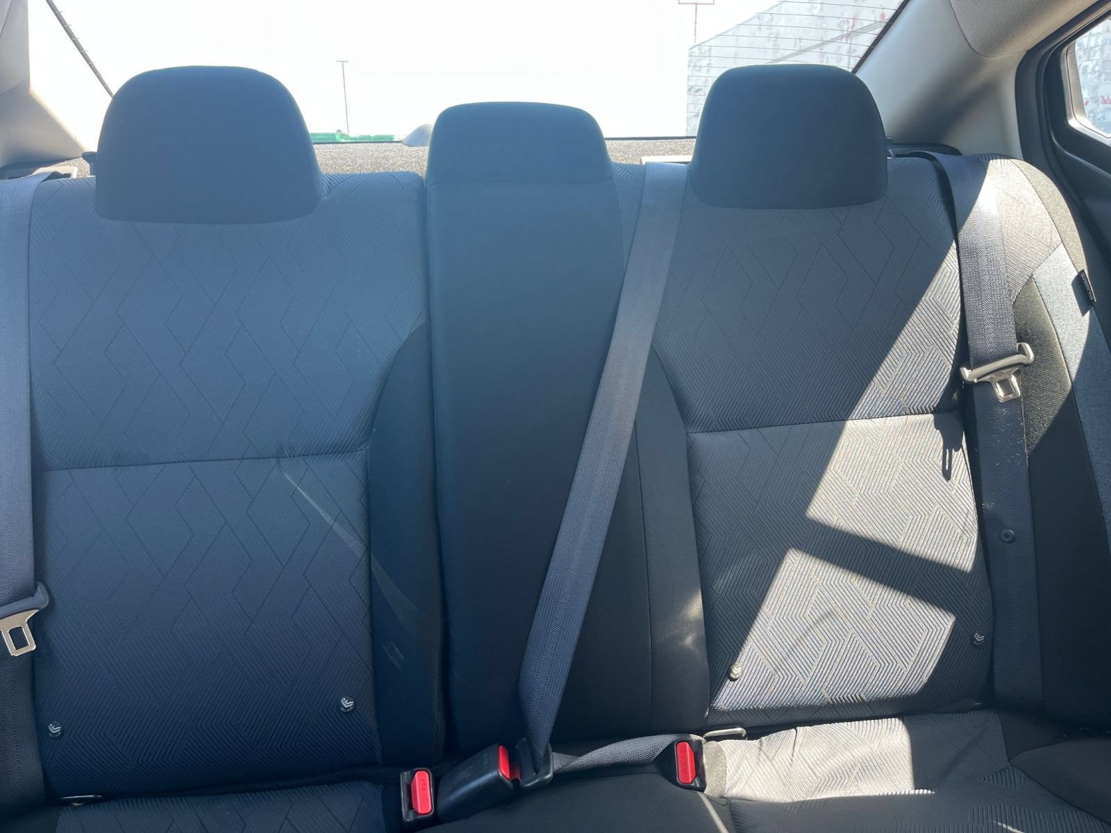 Used 2025 Nissan Versa SV FWD image 37