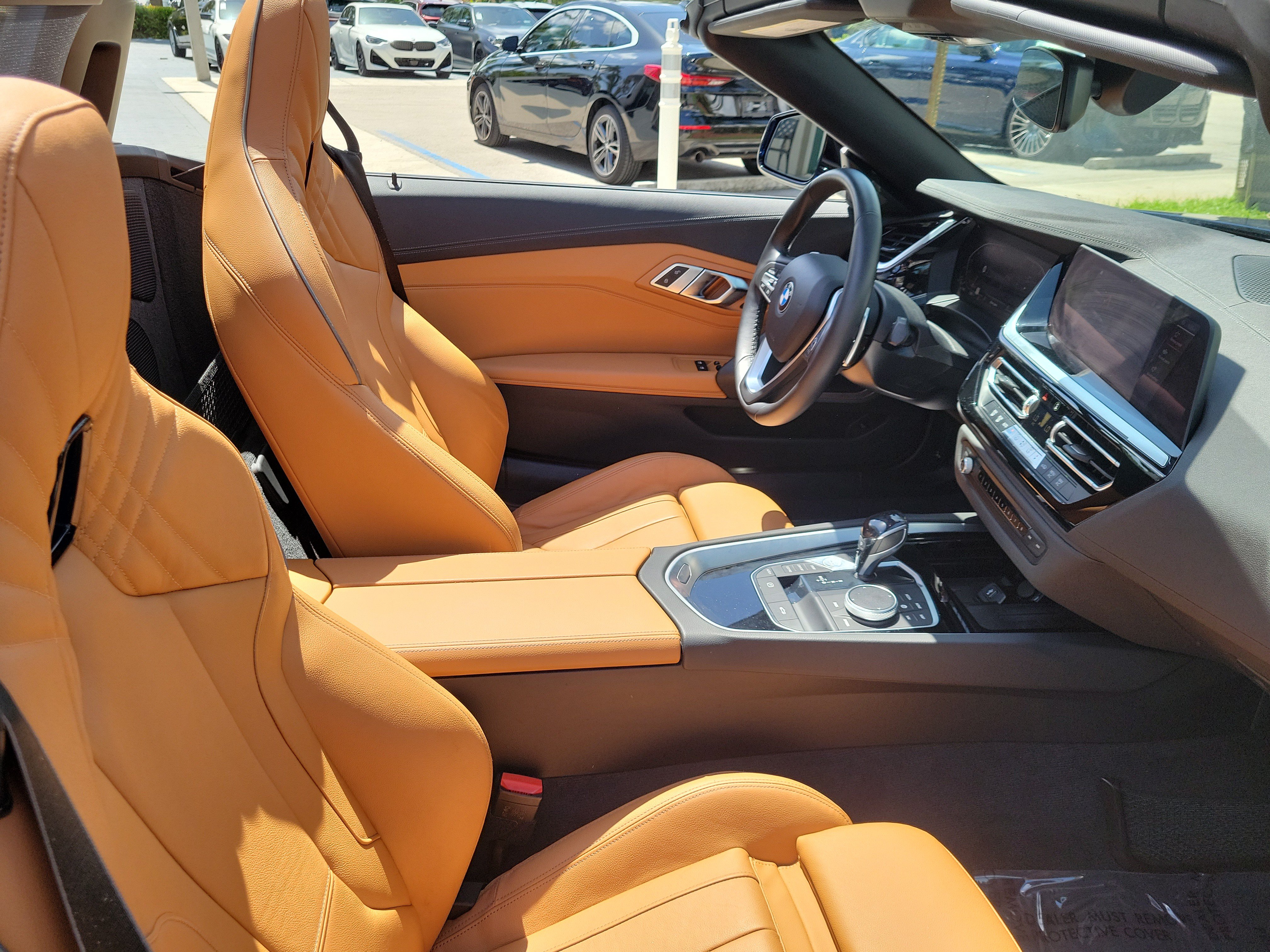 Used 2019 BMW Z4 sDrive30i w/ Convenience Package RWD image 8