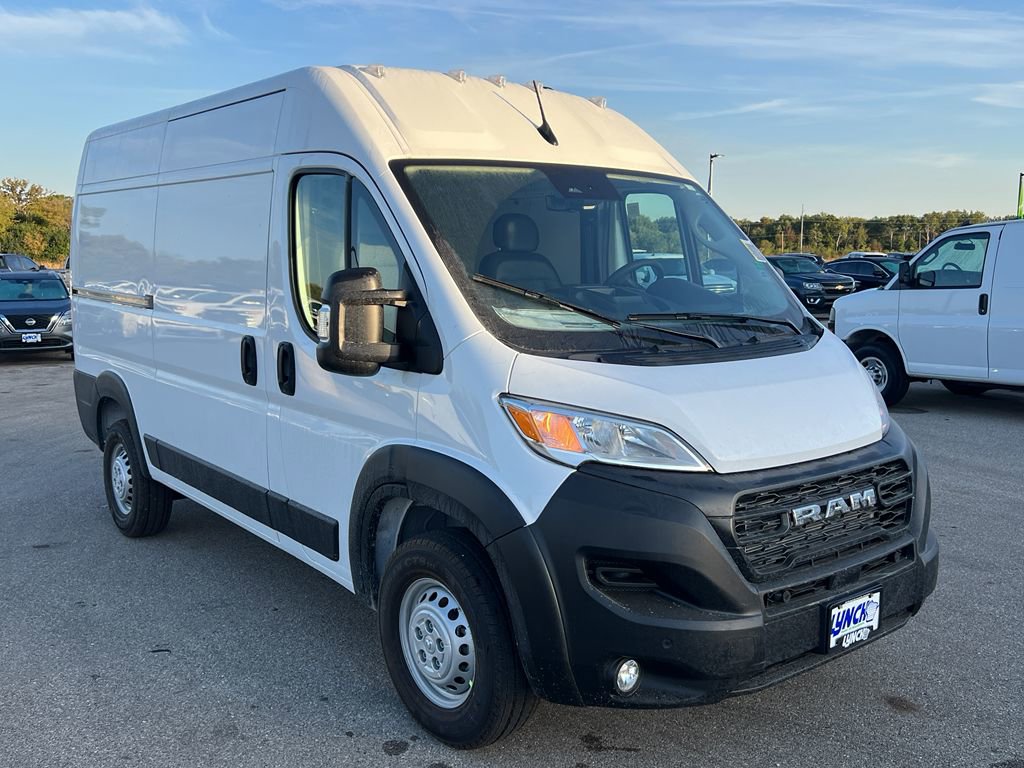 New 2026 RAM ProMaster 2500 w/ Safety Group image 36