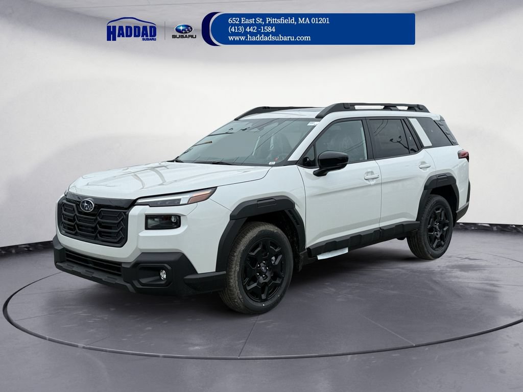 New 2026 Subaru Outback Limited