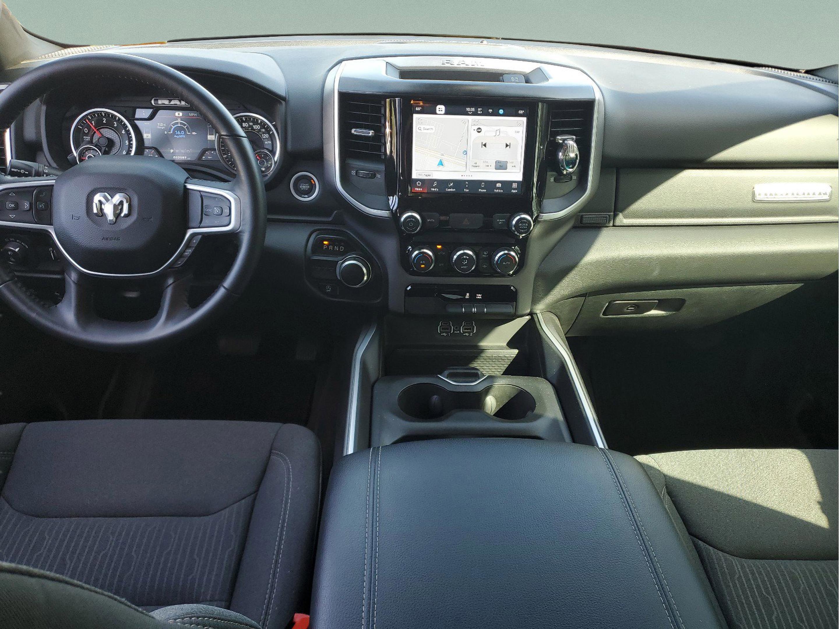 Certified 2022 RAM 1500 Big Horn image 12