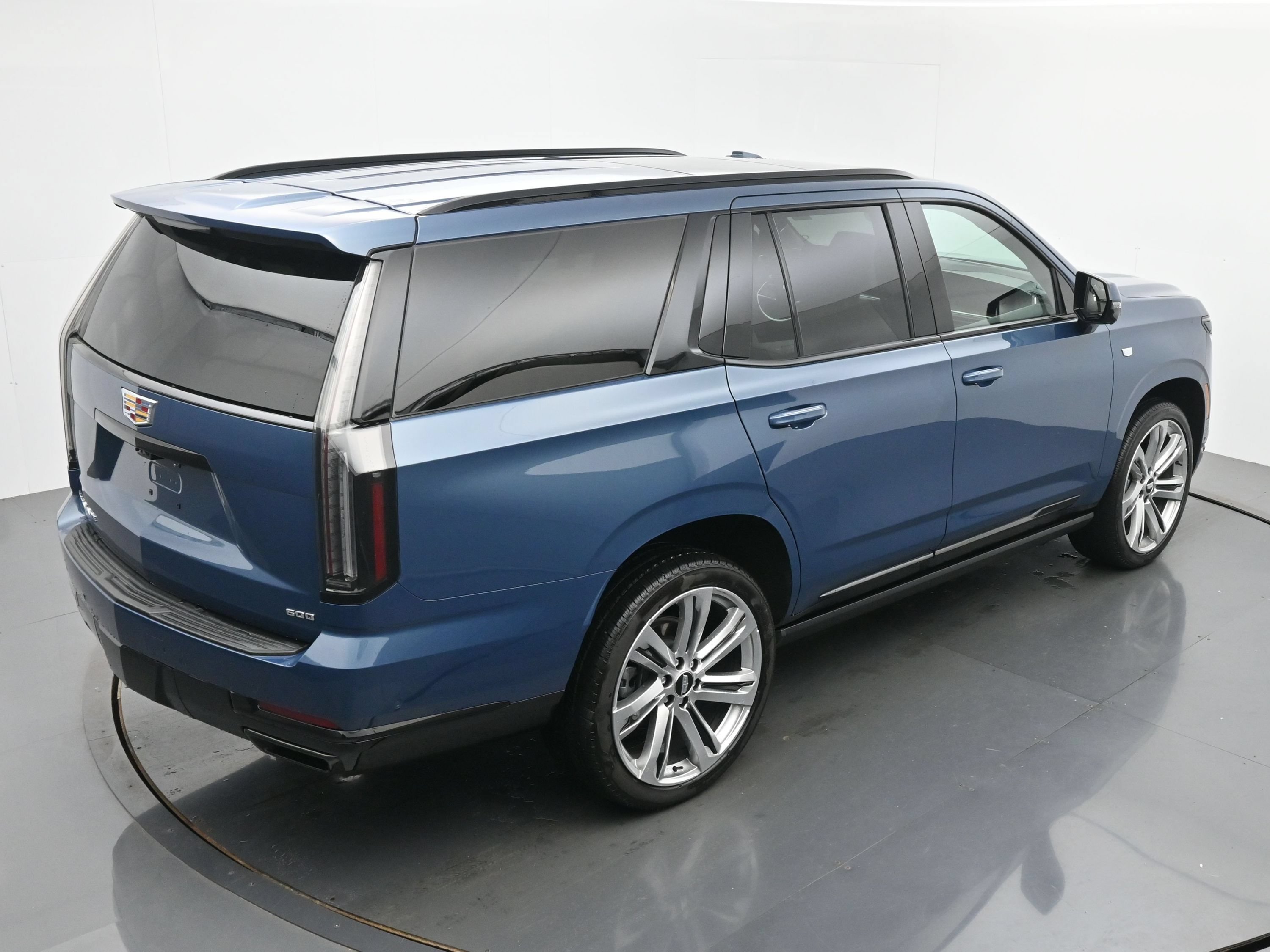 New 2026 Cadillac Escalade Platinum Sport AWD/4WD image 27