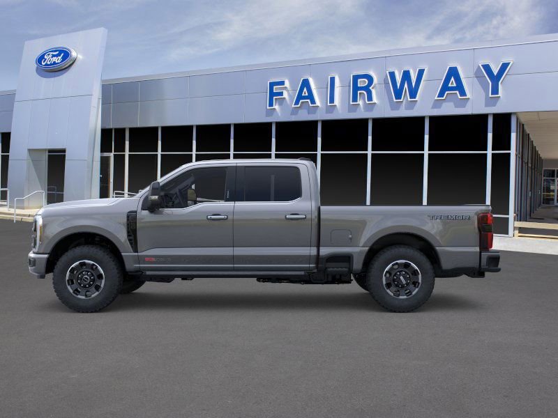 New 2026 Ford F350 Platinum image 3
