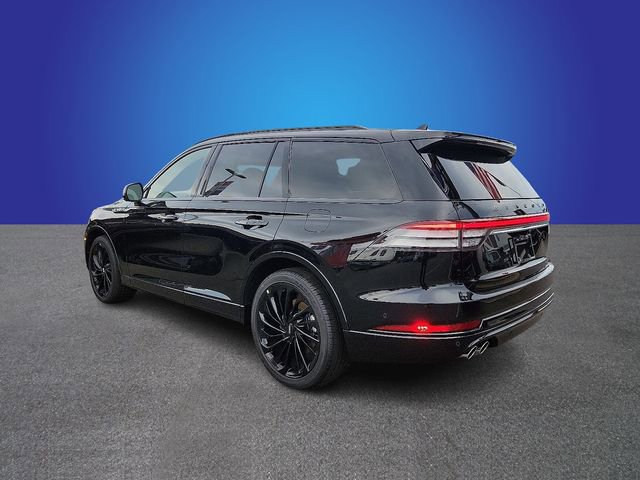New 2024 Lincoln Aviator Black Label w/ Jet Package AWD/4WD image 4