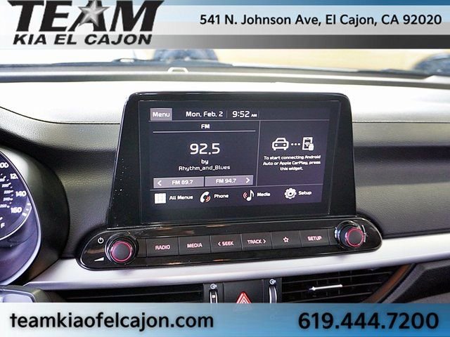 Certified 2024 Kia Forte LXS image 23