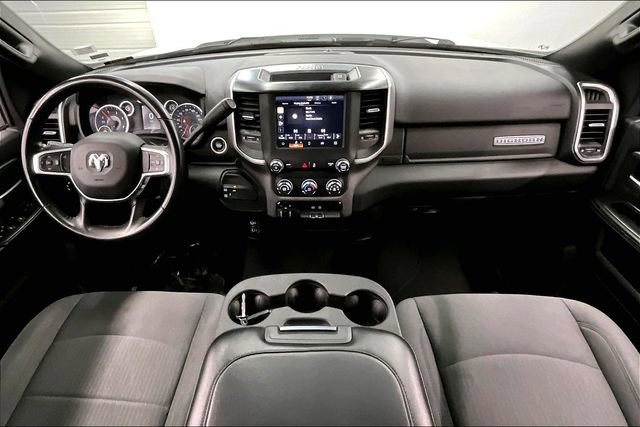 Used 2024 RAM 2500 Big Horn AWD/4WD image 18