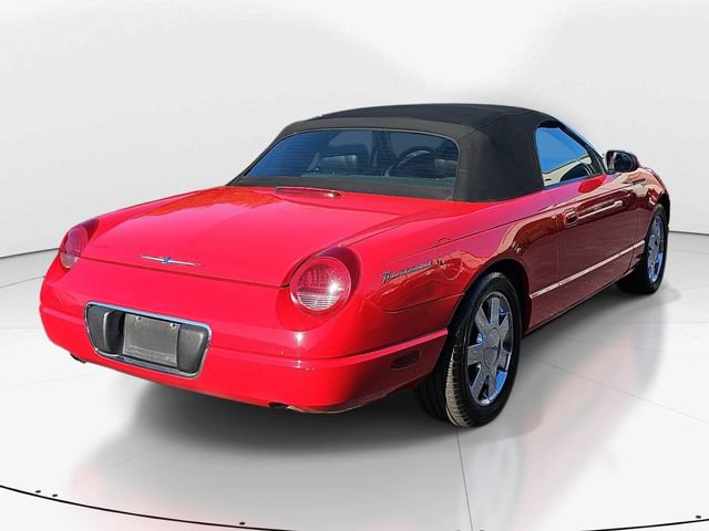 Used 2002 Ford Thunderbird video 3