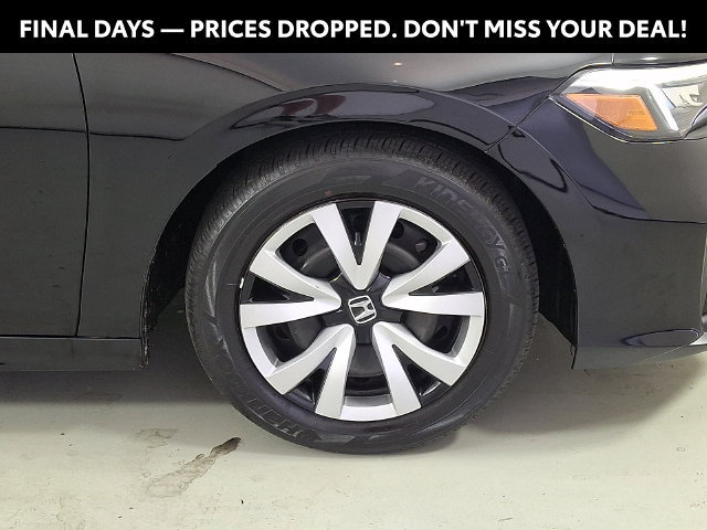 Used 2025 Honda Civic LX image 9