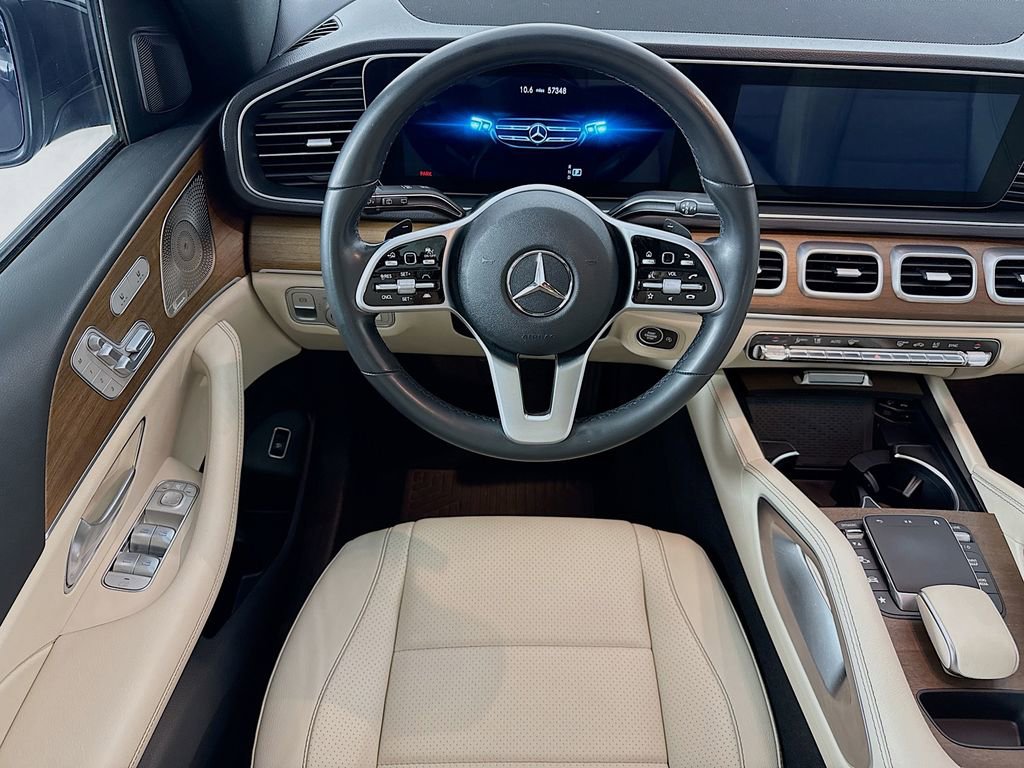 Certified 2021 Mercedes-Benz GLE 350 GLE 350 image 10