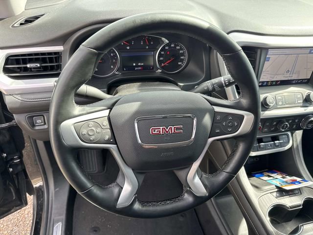Used 2023 GMC Acadia SLT w/ Elevation Edition image 27