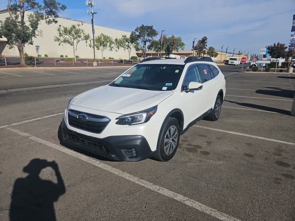 Used 2021 Subaru Outback Premium