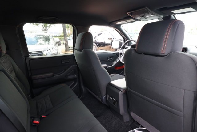 New 2026 Nissan Frontier Pro-X image 16