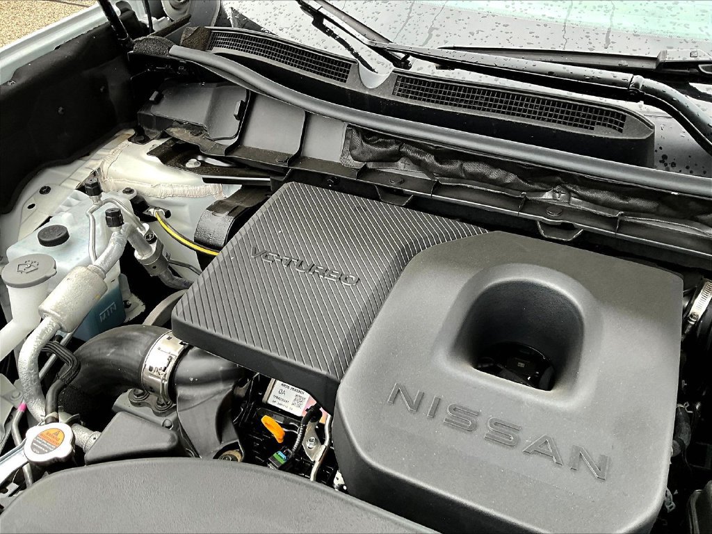 New 2026 Nissan Murano Platinum w/ Cargo Package AWD/4WD image 34