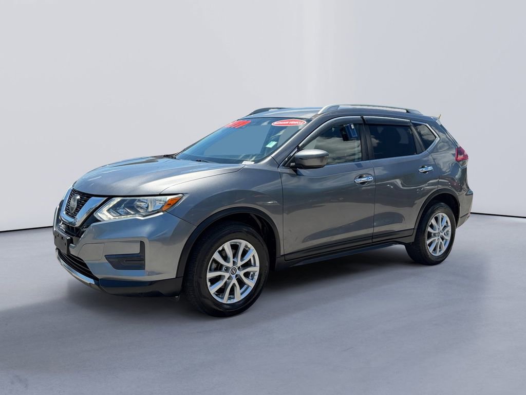Used 2019 Nissan Rogue SV FWD image 7