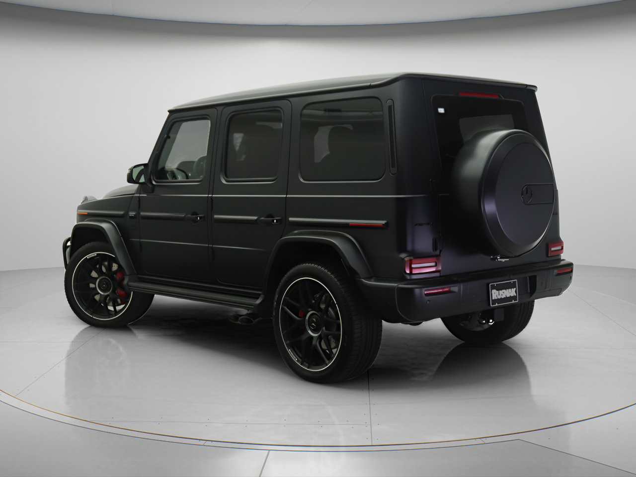 New 2027 Mercedes-Benz G 63 AMG 4MATIC image 2