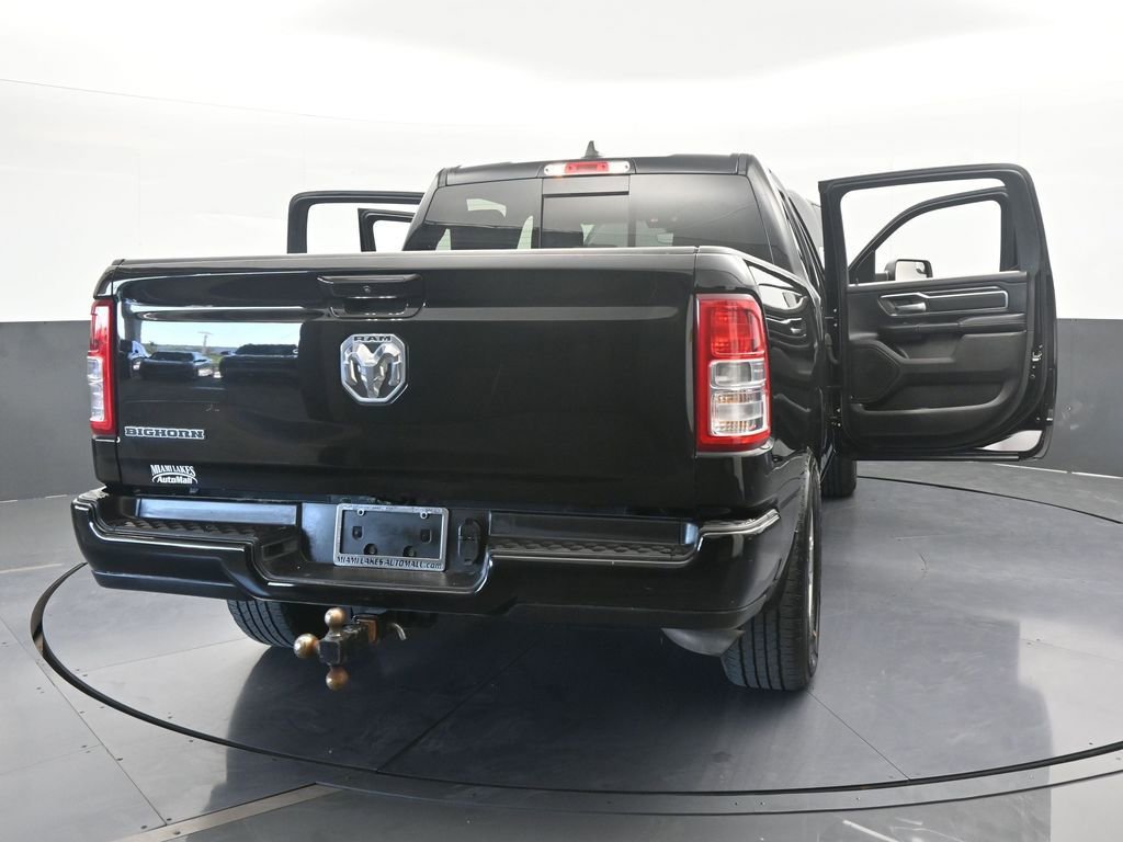 Used 2024 RAM 1500 Big Horn image 73
