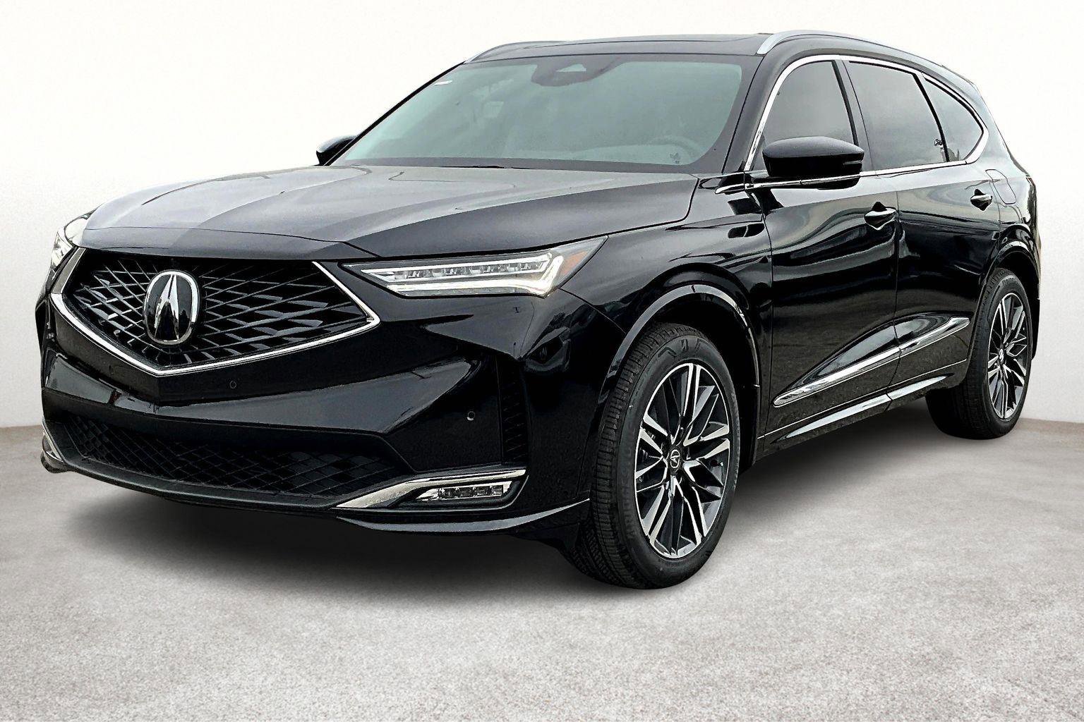 New 2026 Acura MDX SH-AWD w/ Advance Package image 5