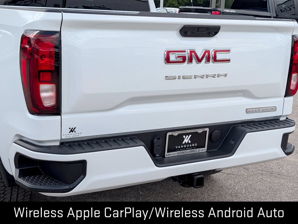 New 2026 GMC Sierra 1500 Elevation w/ Elevation Select Package RWD image 5