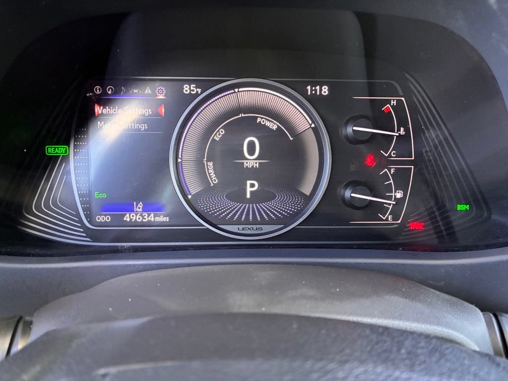 Used 2023 Lexus UX 250h AWD w/ Accessory Package (Z2) image 30