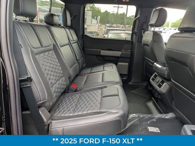 New 2025 Ford F150 XLT w/ Equipment Group 303A High image 39
