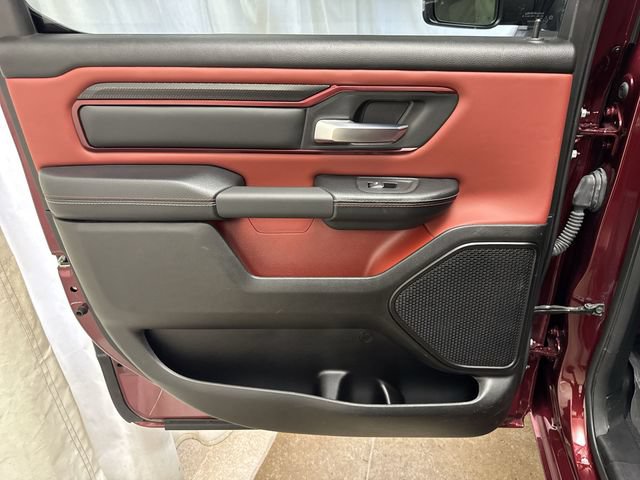 Used 2025 RAM 1500 Rebel w/ Rebel Level 1 Equipment Group AWD/4WD image 22