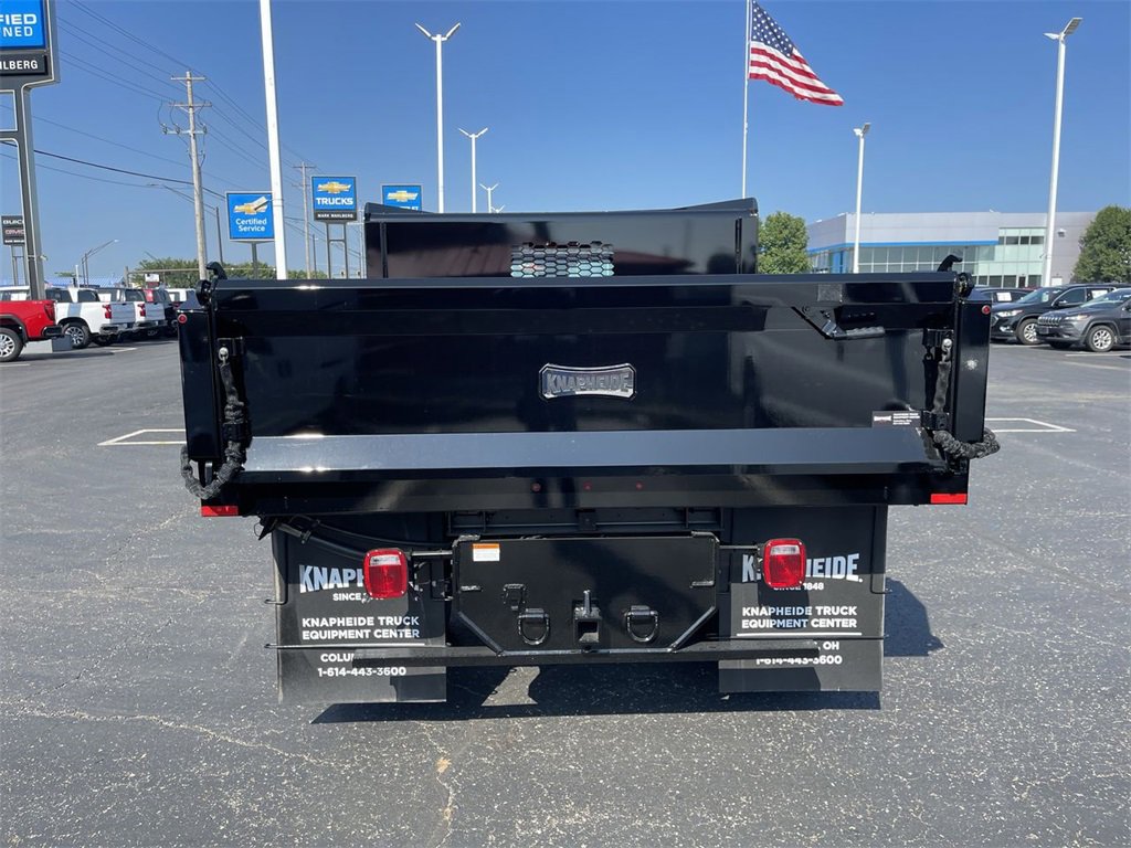 New 2025 Chevrolet Silverado 3500 W/T image 4