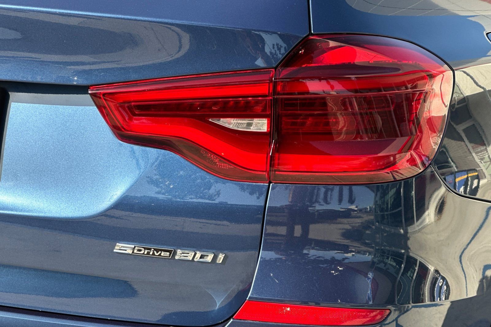 Used 2021 BMW X3 sDrive30i w/ Convenience Package RWD image 28