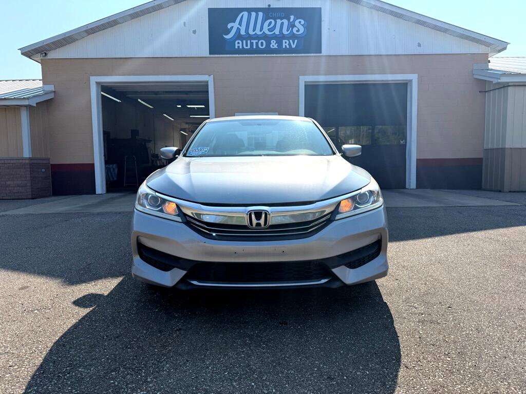 Used 2016 Honda Accord LX image 2