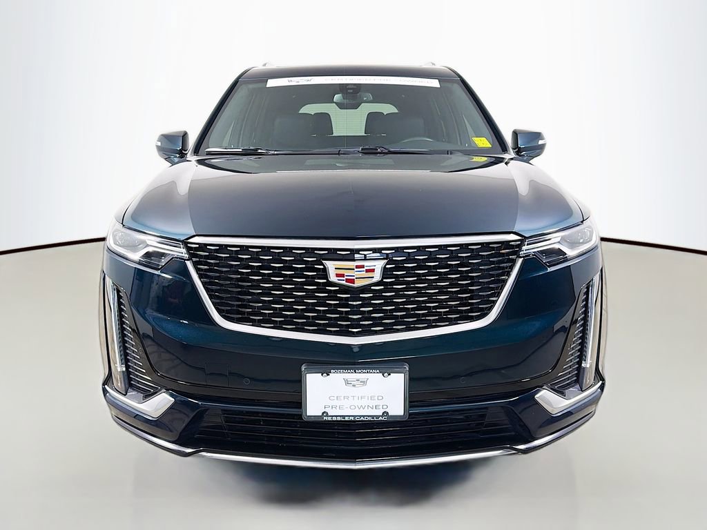 Certified 2024 Cadillac XT6 Luxury AWD/4WD image 2