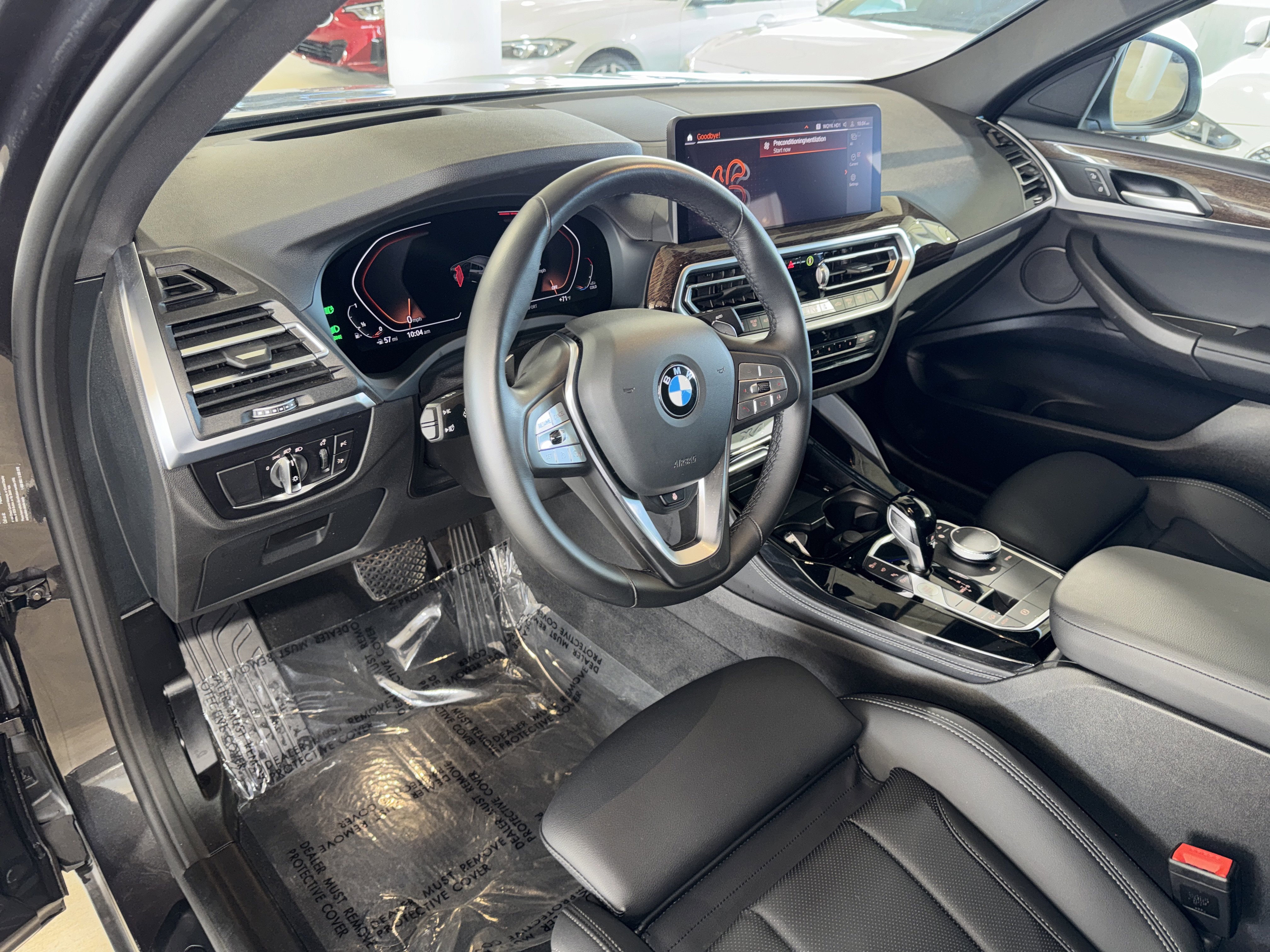 Used 2025 BMW X4 xDrive30i AWD/4WD image 20