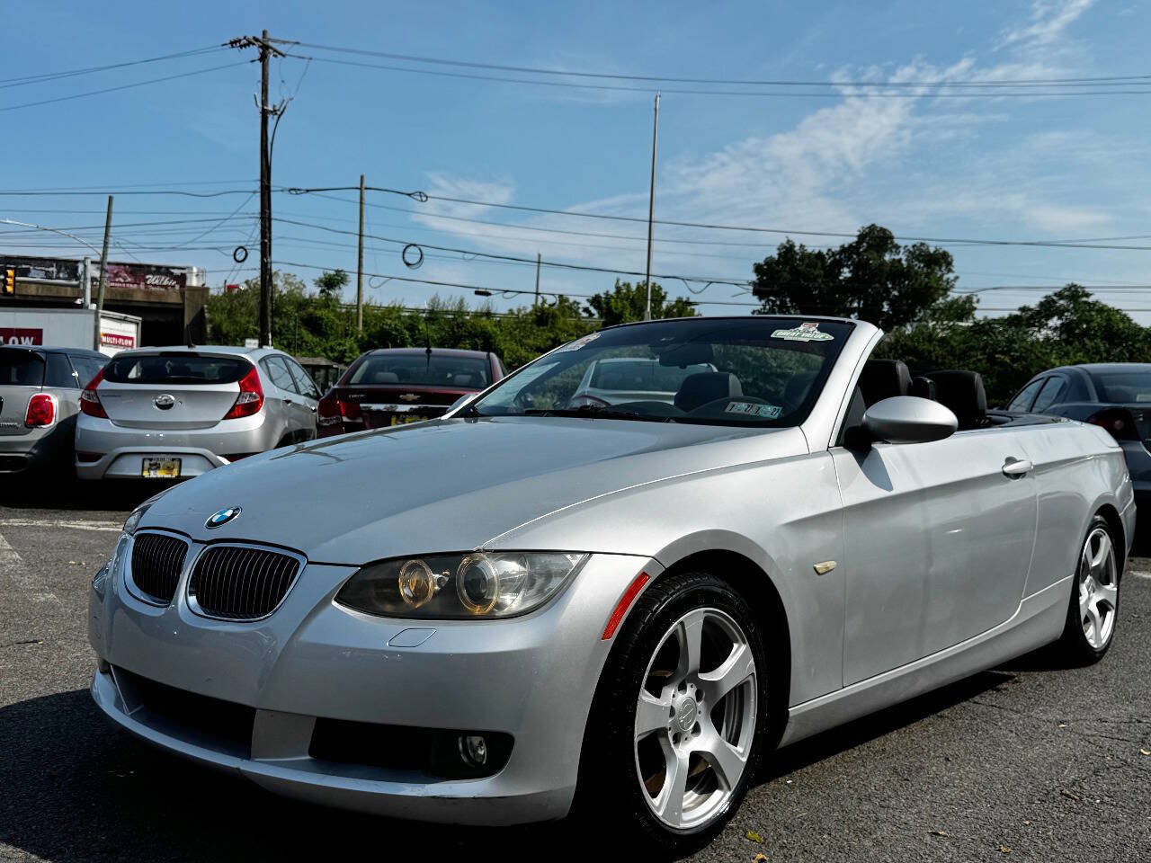 Used 2009 BMW 328i Convertible RWD image 2