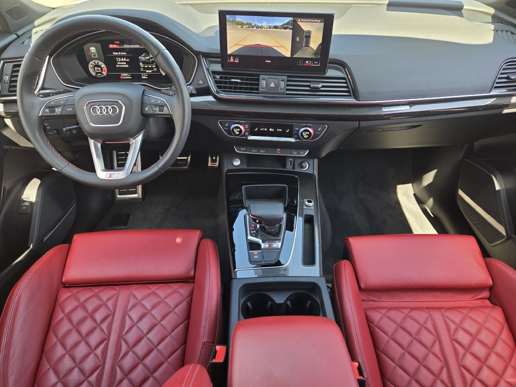 Certified 2023 Audi SQ5 Premium Plus w/ Premium Plus Package AWD/4WD image 30