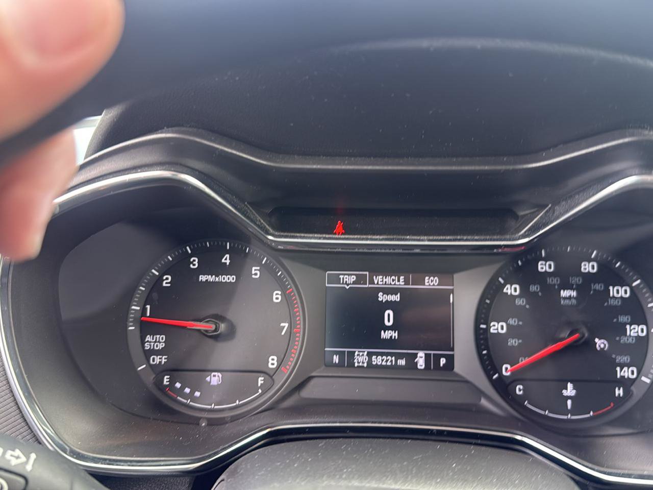 Used 2022 Chevrolet TrailBlazer LT w/ Convenience Package AWD/4WD image 9