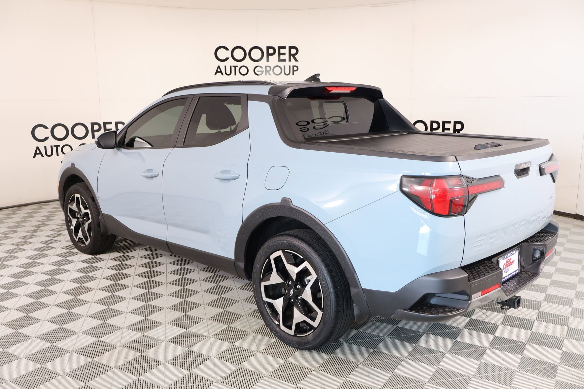 Used 2024 Hyundai Santa Cruz Limited image 24