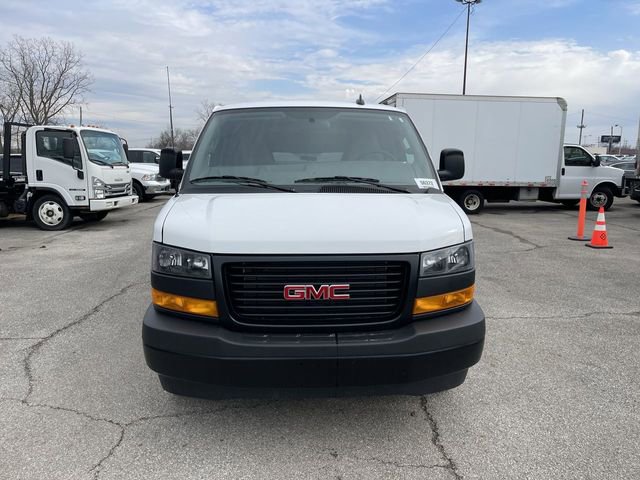 New 2024 GMC Savana 2500 w/ Driver Convenience Package RWD image 2