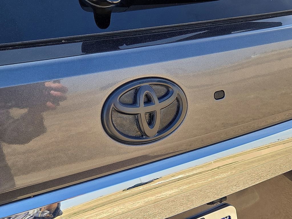 Used 2023 Toyota Sequoia Limited w/ Tow Technology Package image 14