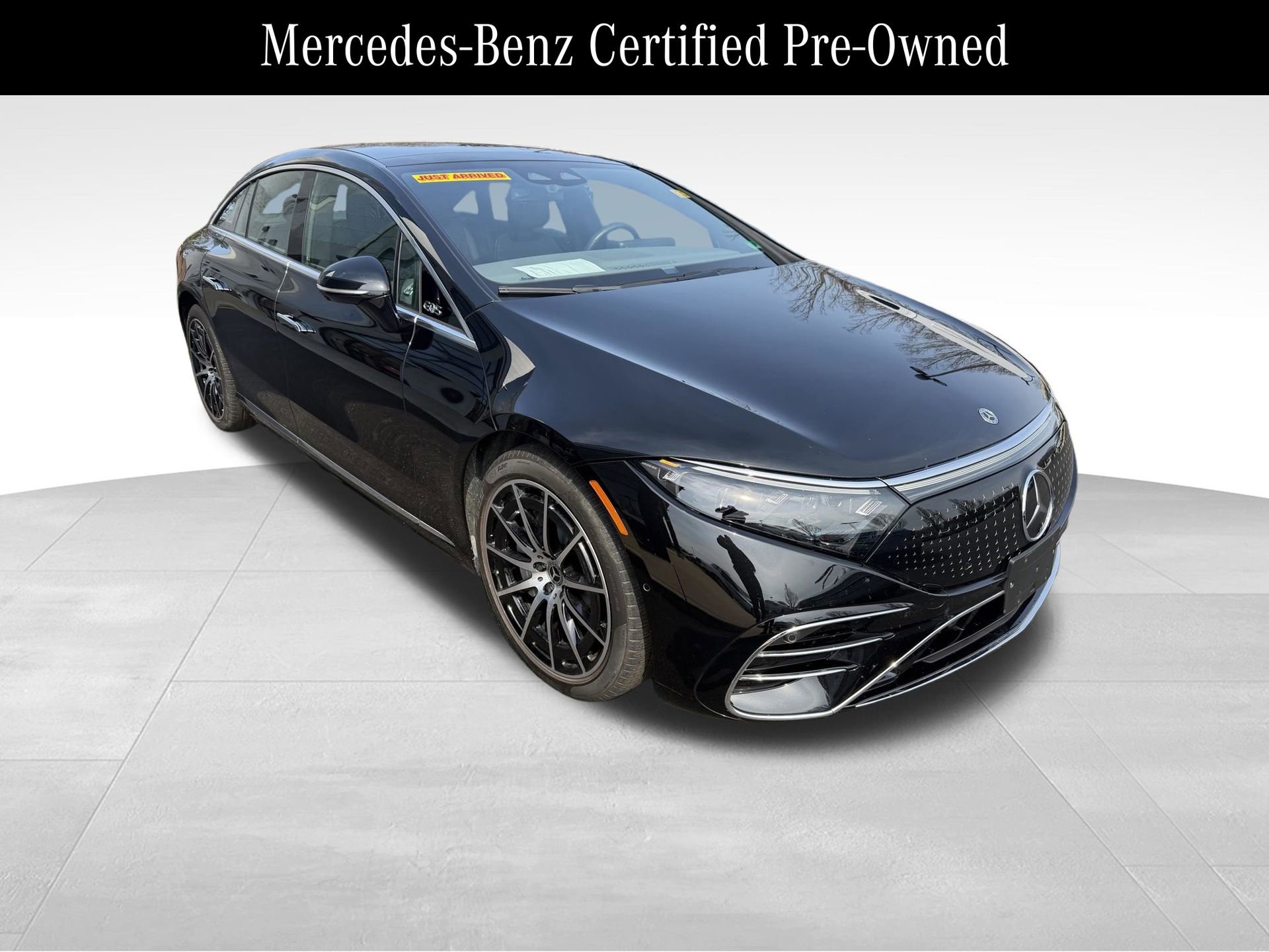 Certified 2022 Mercedes-Benz EQS 450+ 450