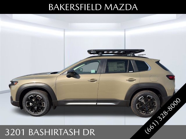 New 2026 MAZDA CX-50 Meridian Edition w/ Apex Package AWD/4WD image 2