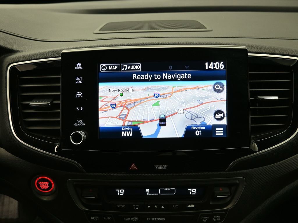 Used 2023 Honda Ridgeline RTL-E image 12