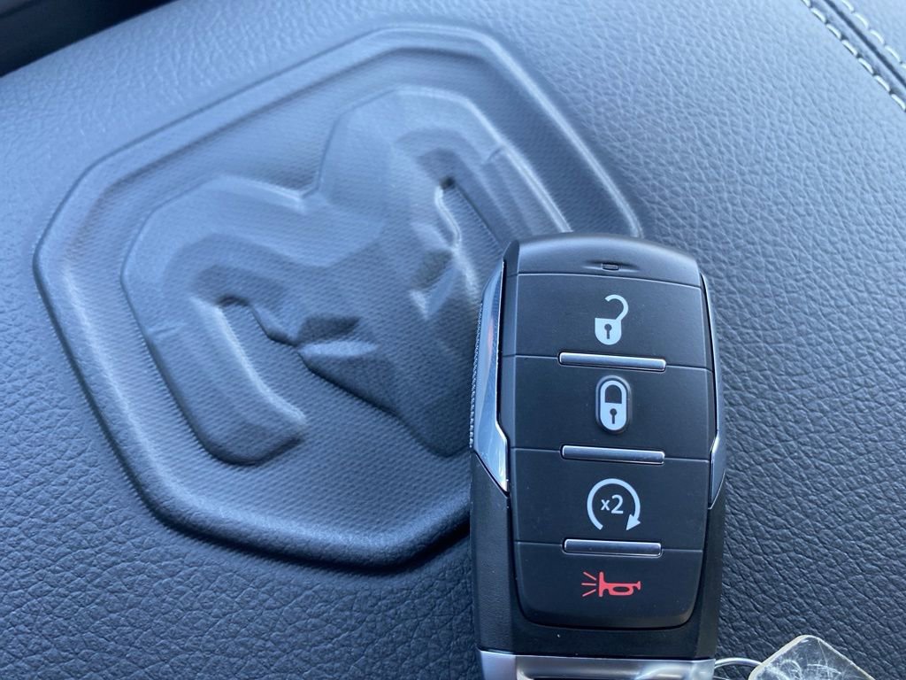 New 2026 RAM 1500 Laramie image 38